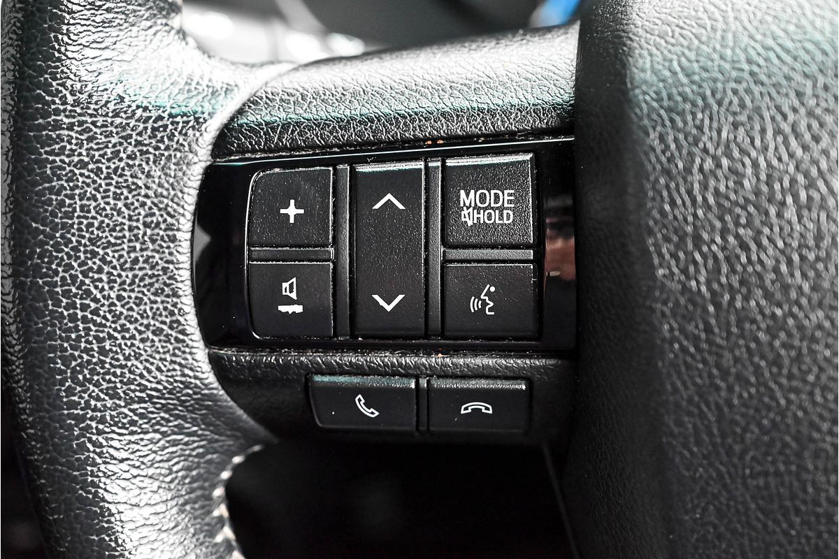 2022 Toyota Hilux Rogue GUN126R 4X4