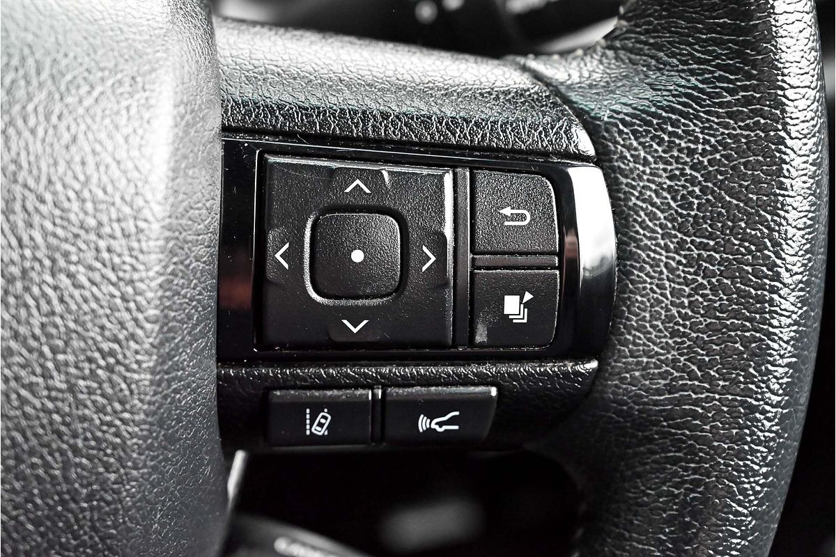 2022 Toyota Hilux Rogue GUN126R 4X4