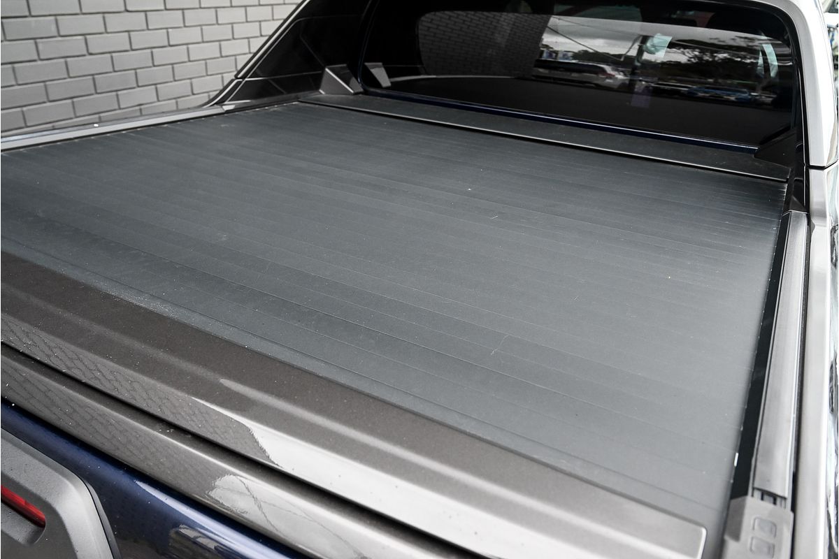 2022 Toyota Hilux Rogue GUN126R 4X4