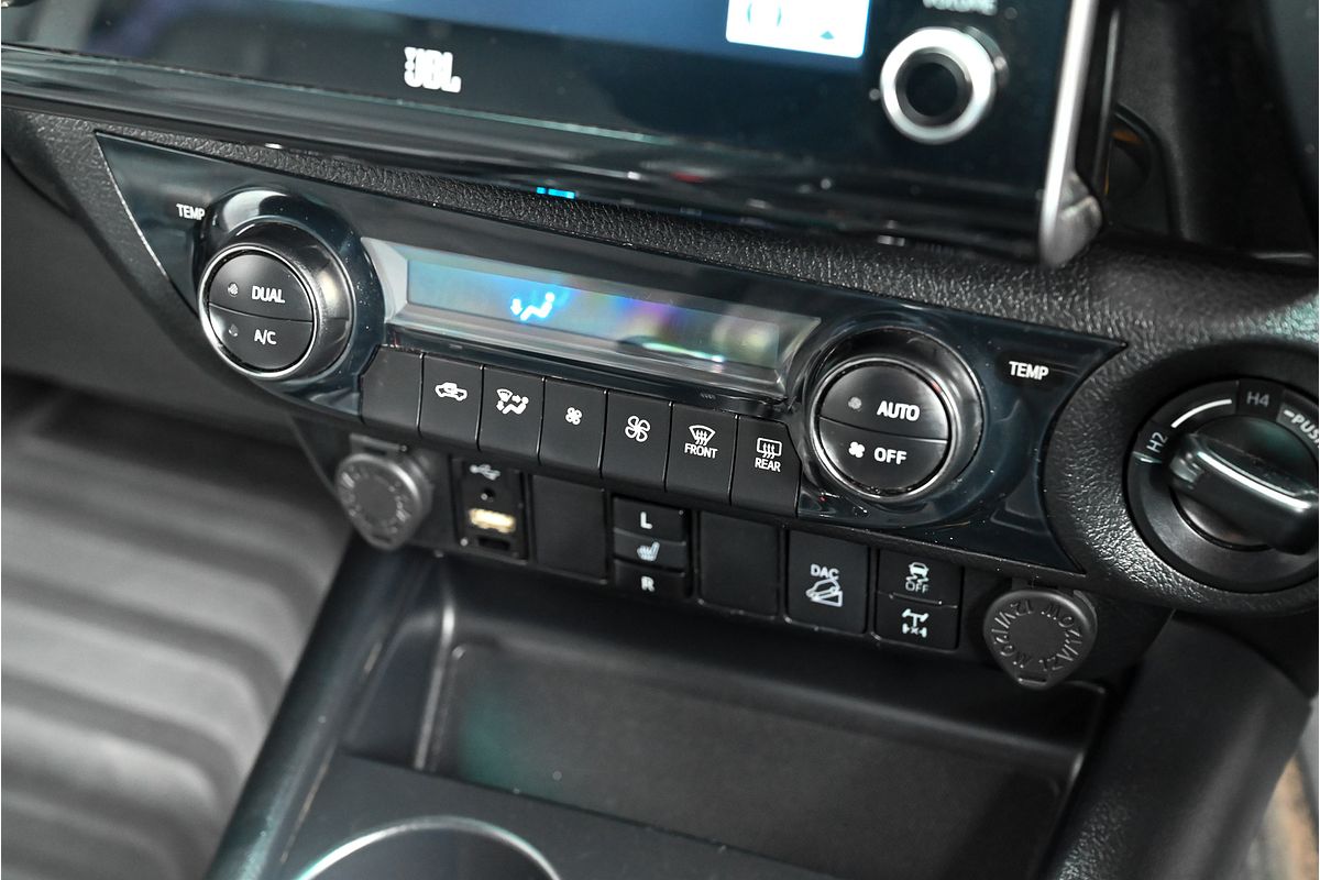 2022 Toyota Hilux Rogue GUN126R 4X4