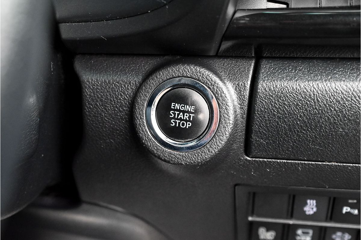 2022 Toyota Hilux Rogue GUN126R 4X4