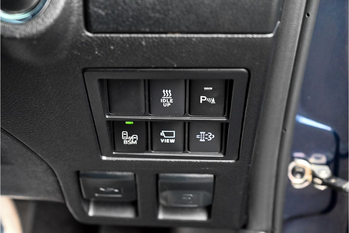 2022 Toyota Hilux Rogue GUN126R 4X4