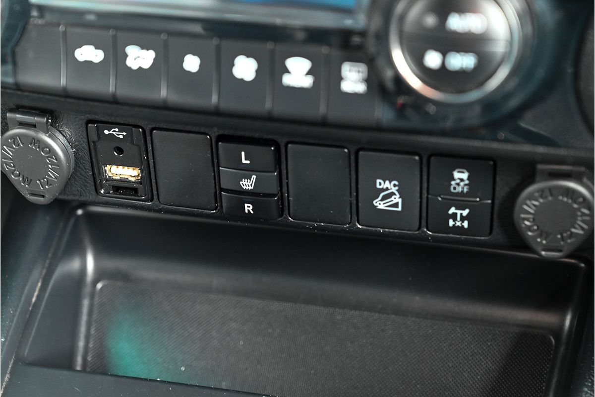 2022 Toyota Hilux Rogue GUN126R 4X4