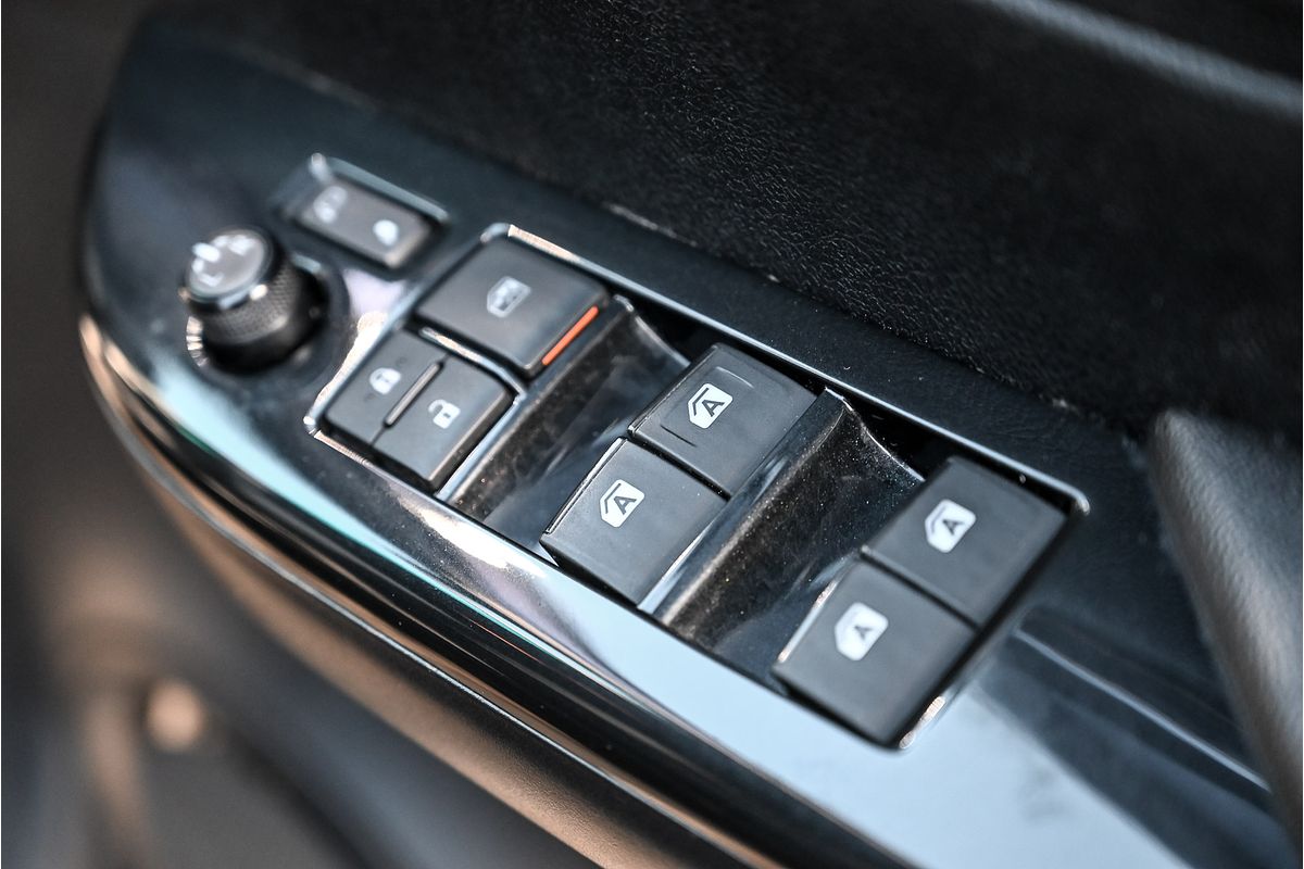 2022 Toyota Hilux Rogue GUN126R 4X4