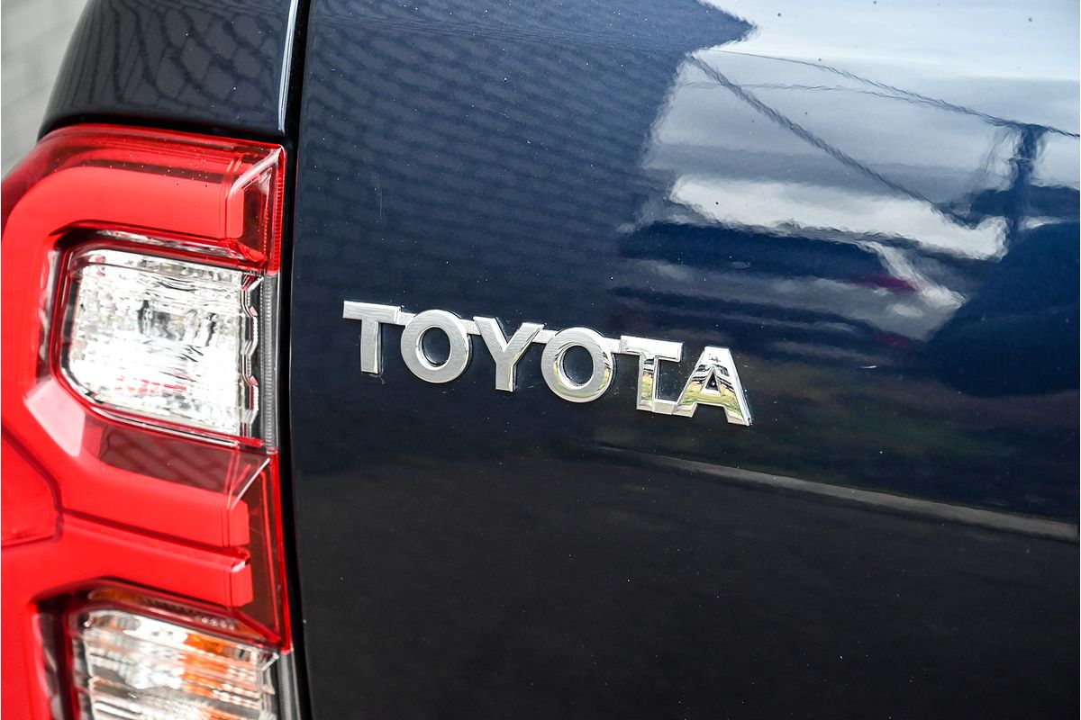 2022 Toyota Hilux Rogue GUN126R 4X4