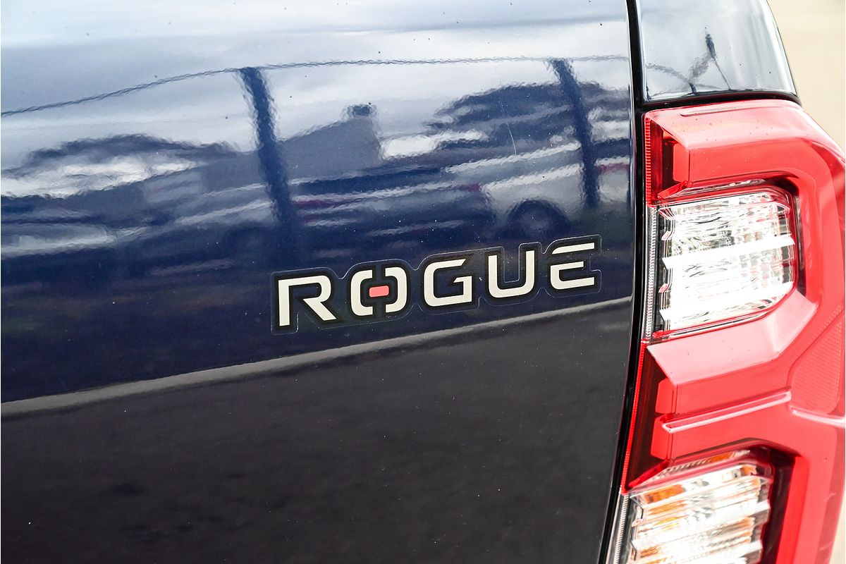 2022 Toyota Hilux Rogue GUN126R 4X4