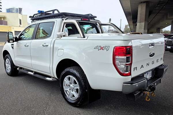 2013 Ford Ranger XLT PX 4X4 3.2L