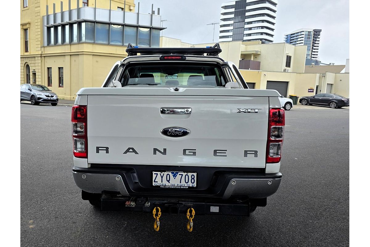 2013 Ford Ranger XLT PX 4X4 3.2L