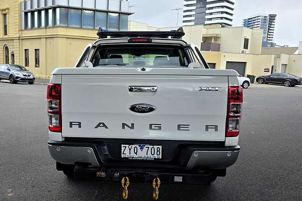 2013 Ford Ranger XLT PX 4X4 3.2L