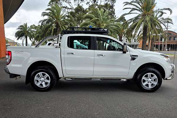 2013 Ford Ranger XLT PX 4X4 3.2L