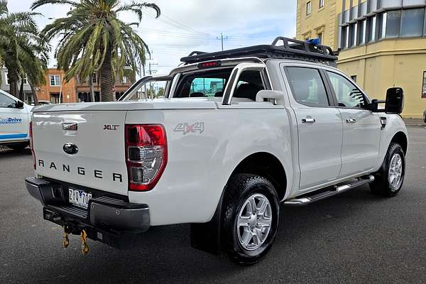 2013 Ford Ranger XLT PX 4X4 3.2L