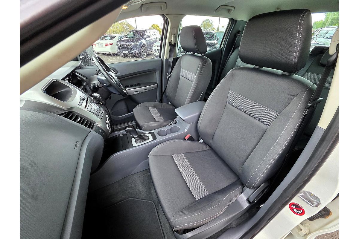2013 Ford Ranger XLT PX 4X4 3.2L