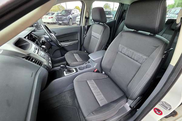 2013 Ford Ranger XLT PX 4X4 3.2L