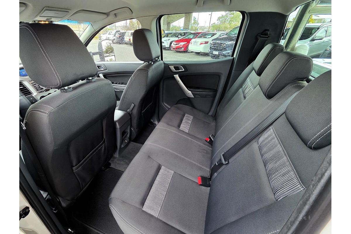 2013 Ford Ranger XLT PX 4X4 3.2L