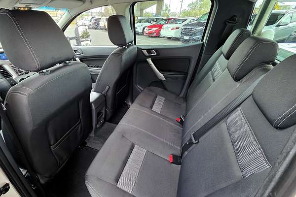 2013 Ford Ranger XLT PX 4X4 3.2L