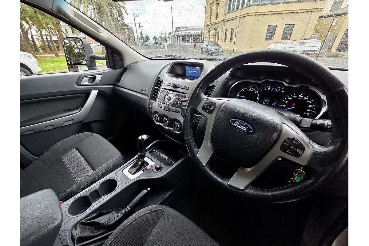 2013 Ford Ranger XLT PX 4X4 3.2L