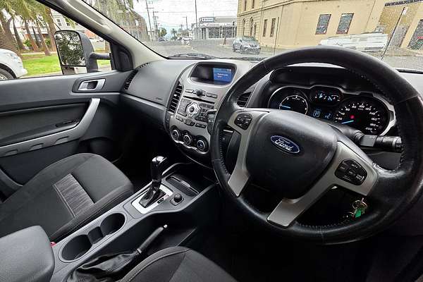 2013 Ford Ranger XLT PX 4X4 3.2L