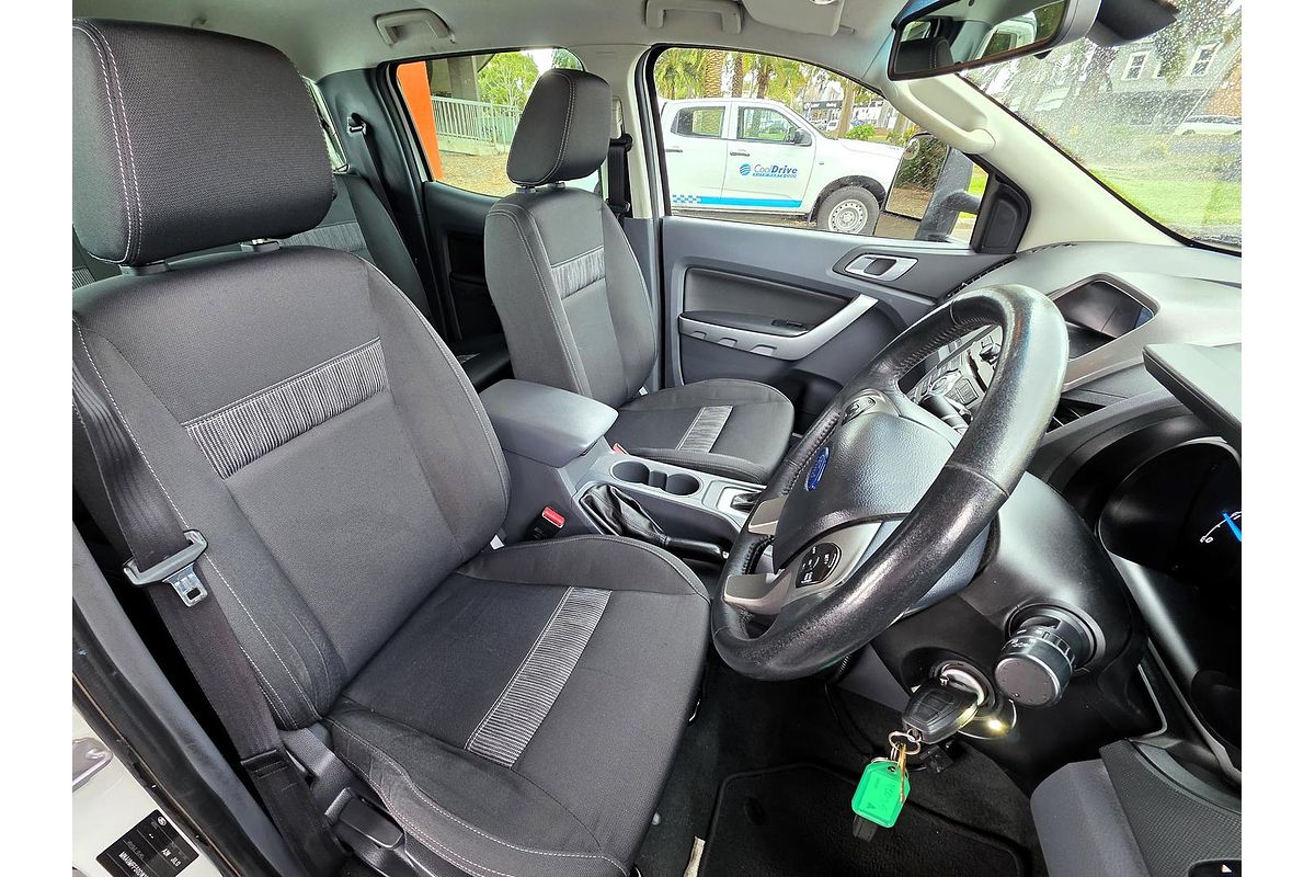 2013 Ford Ranger XLT PX 4X4 3.2L