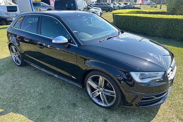 2016 Audi S3 8V