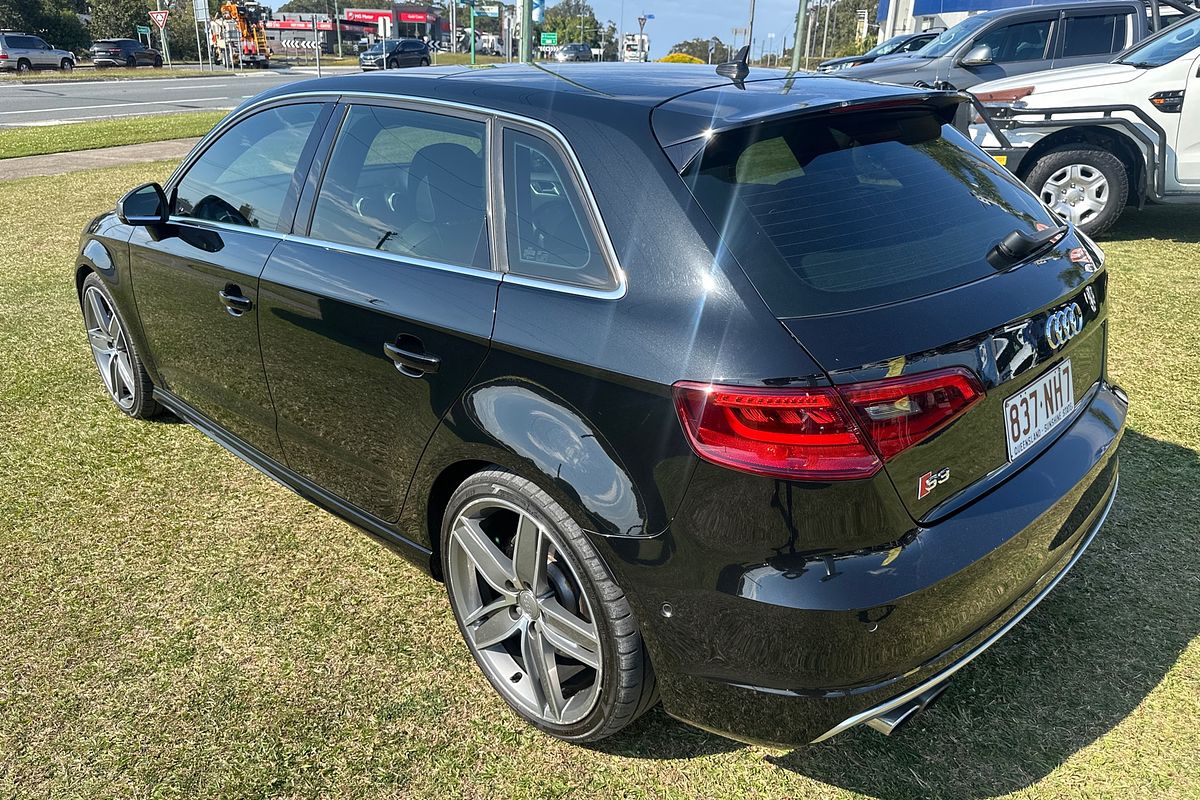 2016 Audi S3 8V