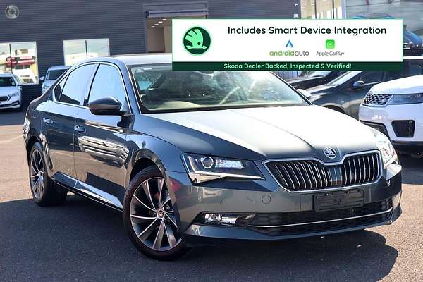 2018 SKODA Superb 162TSI NP