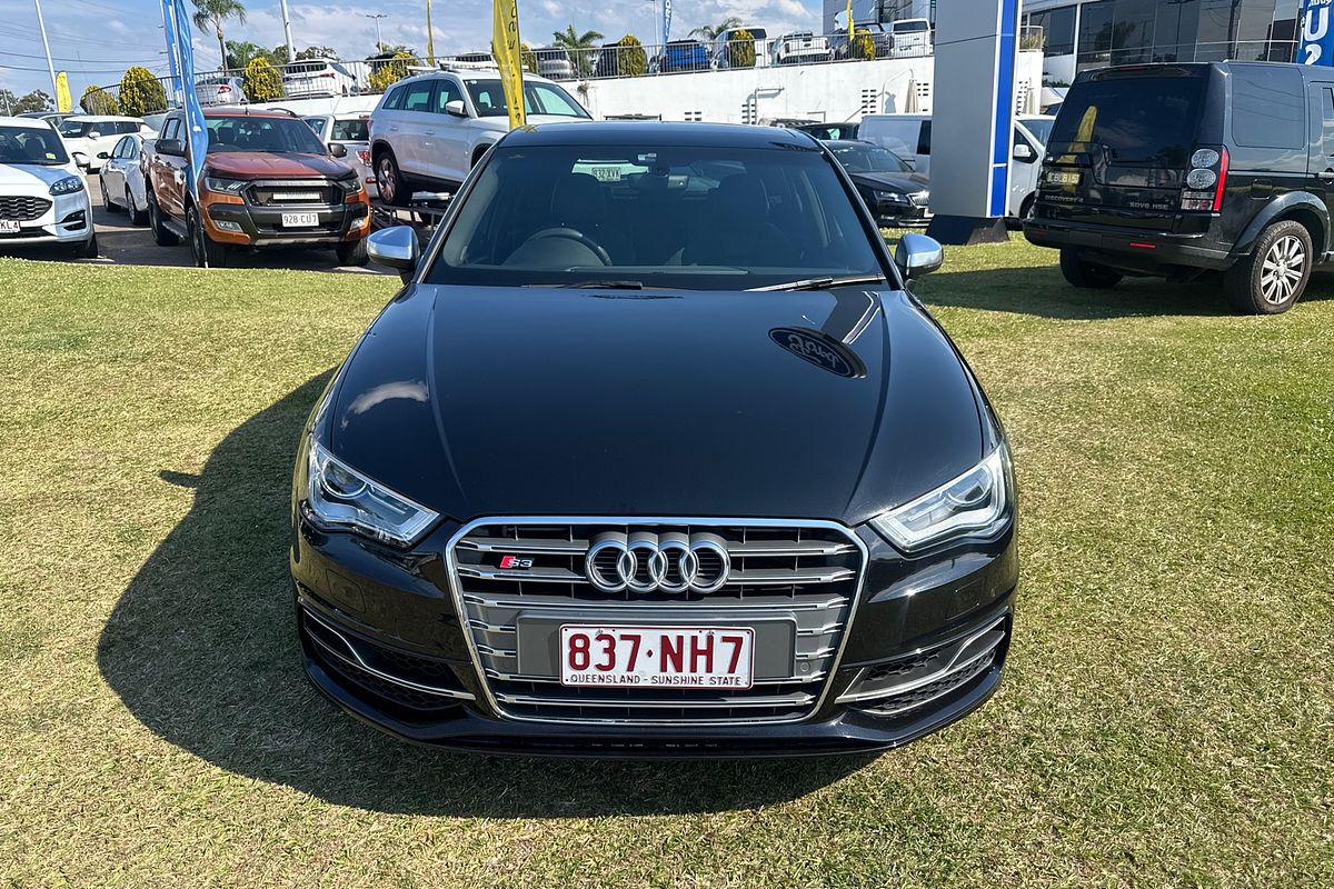 2016 Audi S3 8V