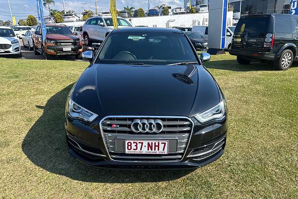 2016 Audi S3 8V