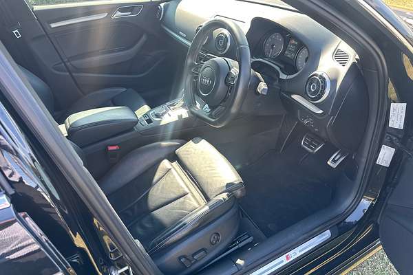 2016 Audi S3 8V