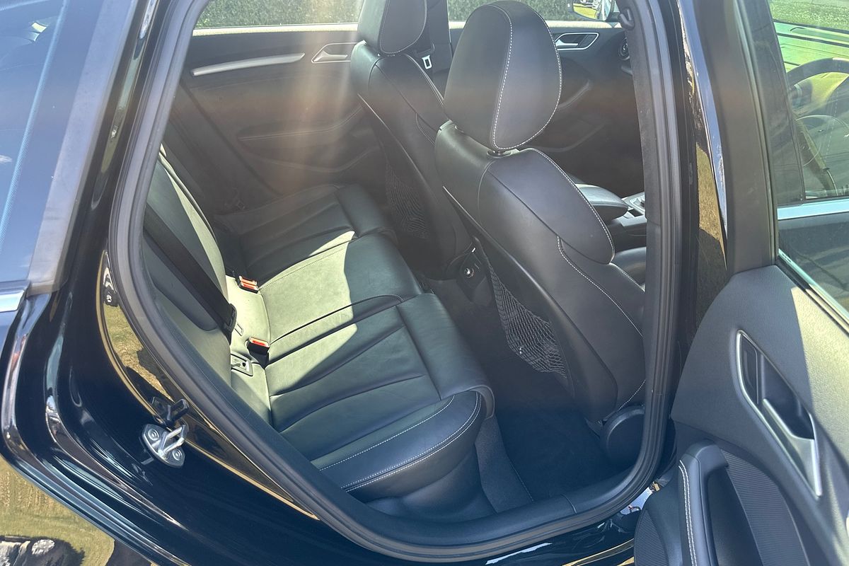 2016 Audi S3 8V