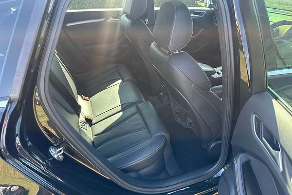 2016 Audi S3 8V