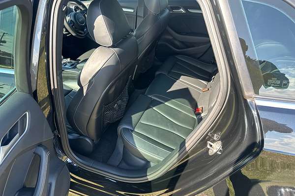 2016 Audi S3 8V