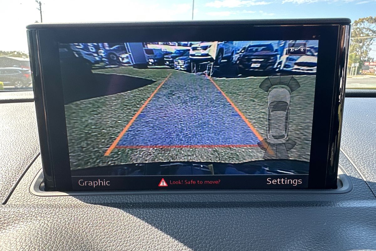 2016 Audi S3 8V