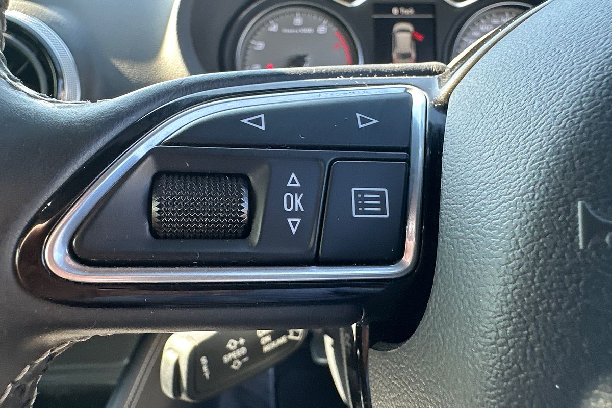 2016 Audi S3 8V