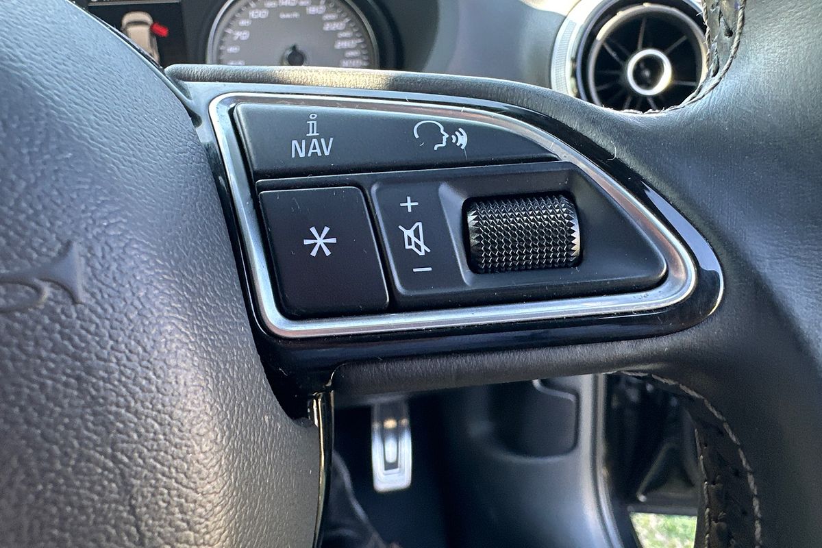 2016 Audi S3 8V