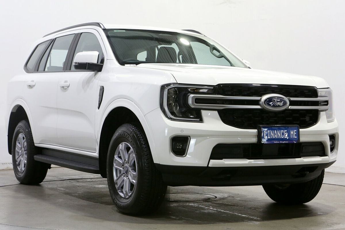 2024 Ford Everest Ambiente 2.0L