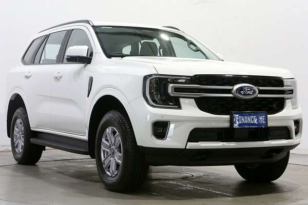 2024 Ford Everest Ambiente 2.0L