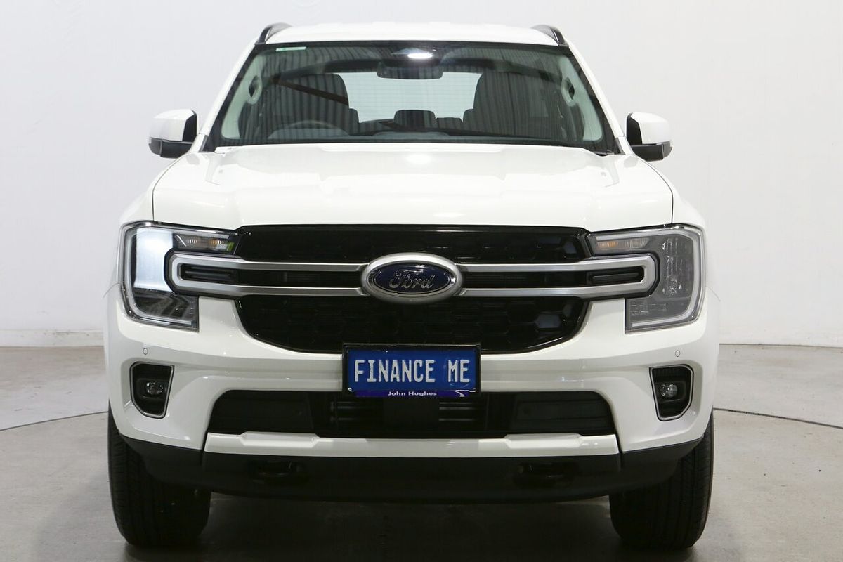 2024 Ford Everest Ambiente 2.0L
