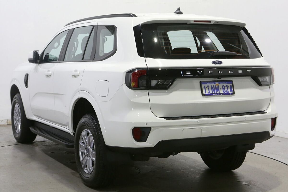 2024 Ford Everest Ambiente 2.0L