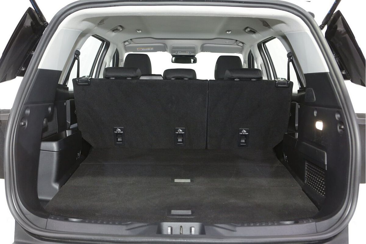 2024 Ford Everest Ambiente 2.0L