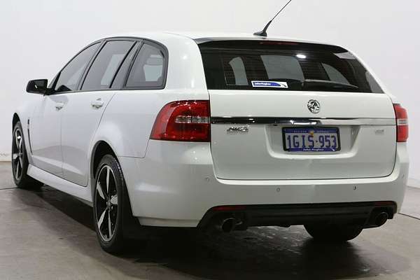 2017 Holden Commodore SV6 VF Series II
