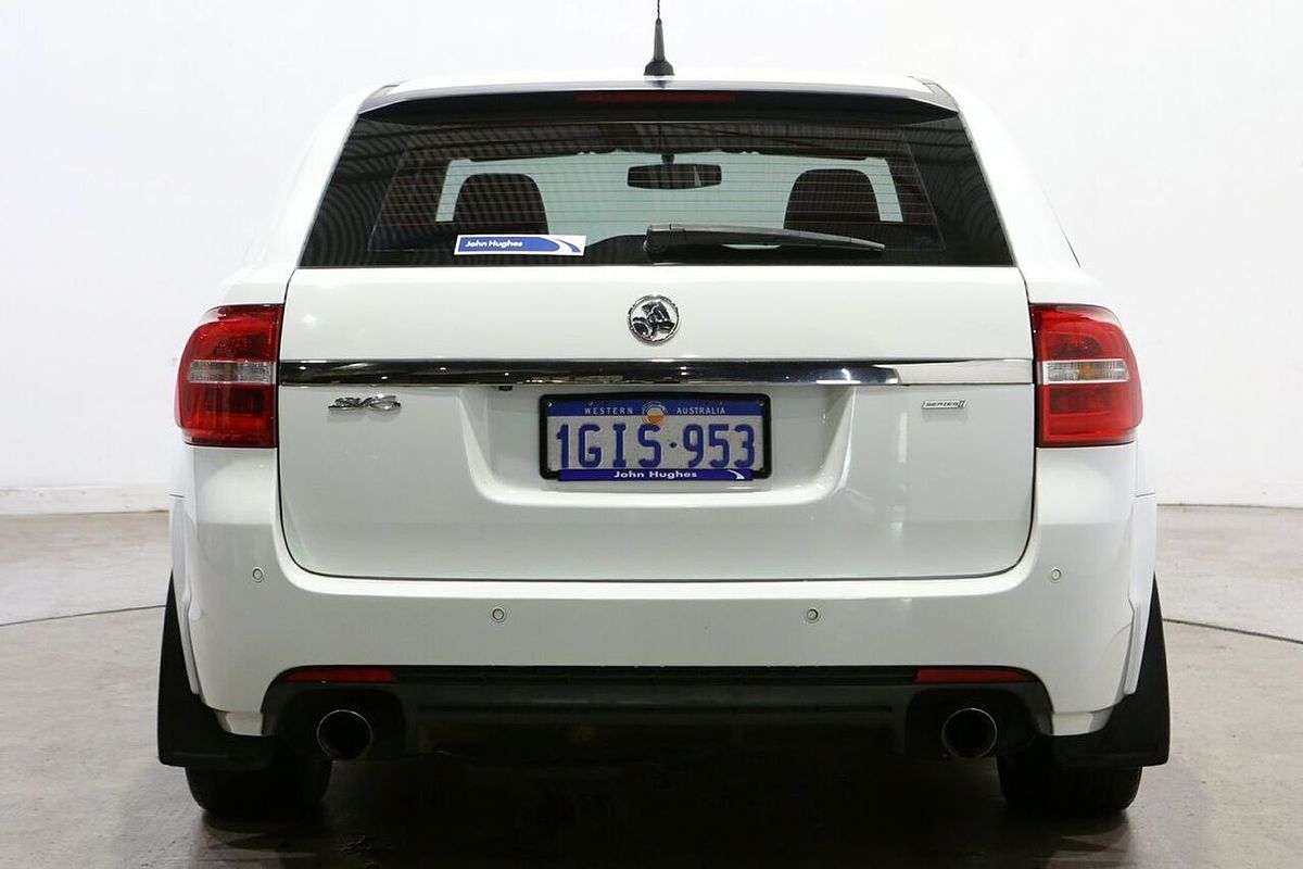 2017 Holden Commodore SV6 VF Series II
