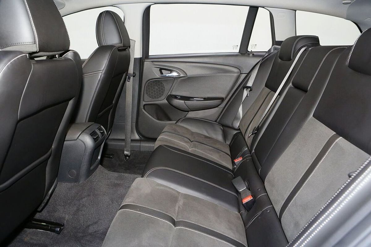 2017 Holden Commodore SV6 VF Series II