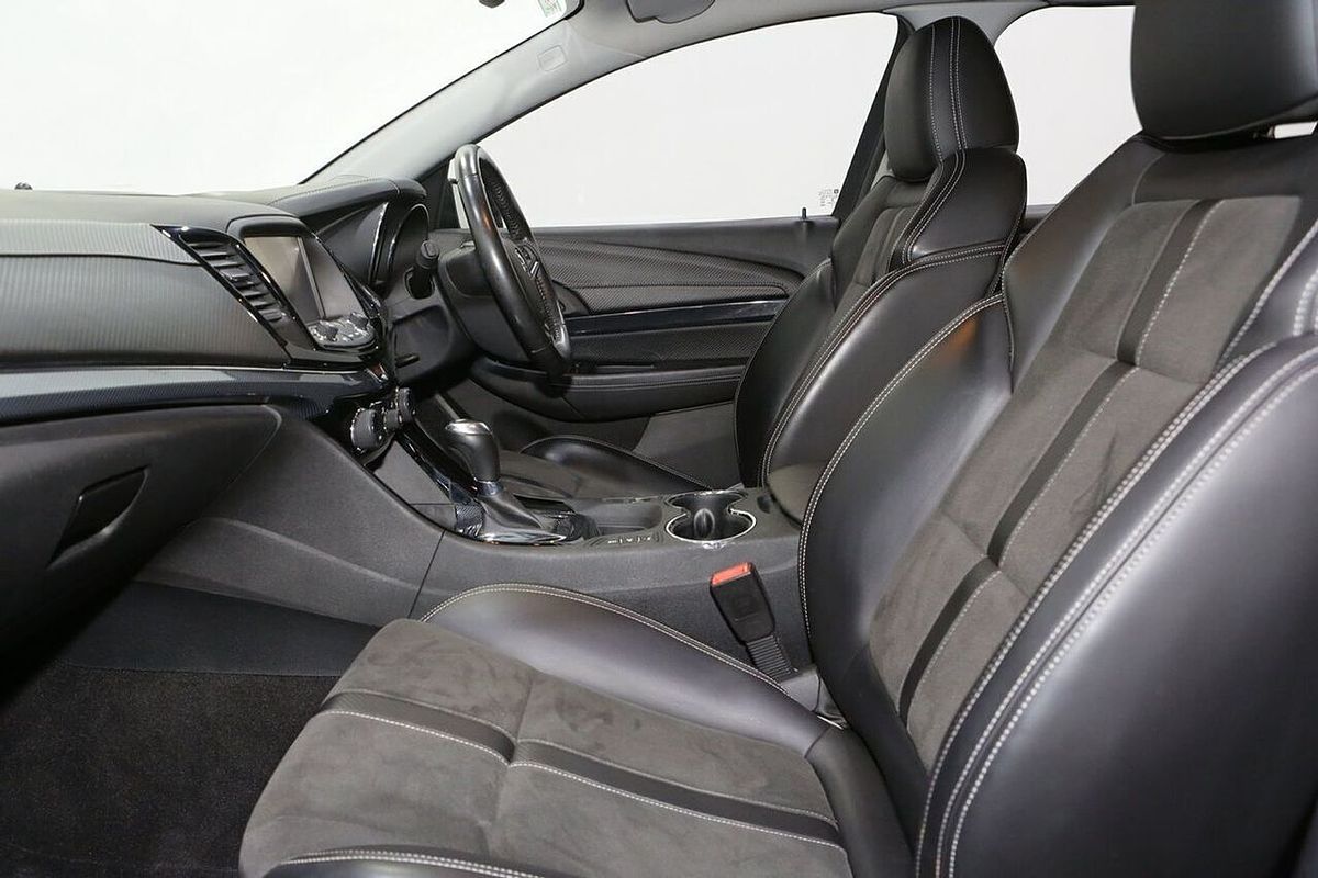 2017 Holden Commodore SV6 VF Series II