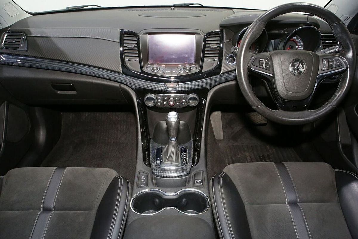 2017 Holden Commodore SV6 VF Series II
