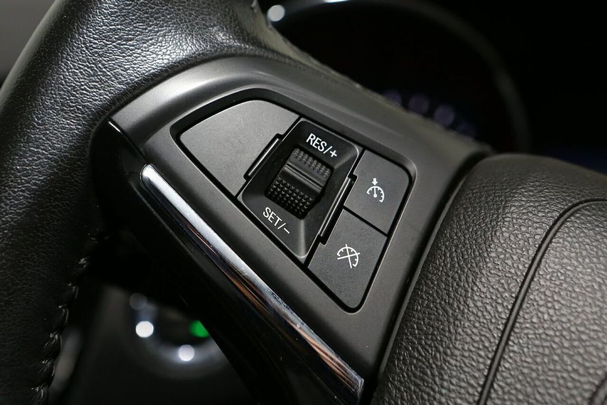 2017 Holden Commodore SV6 VF Series II