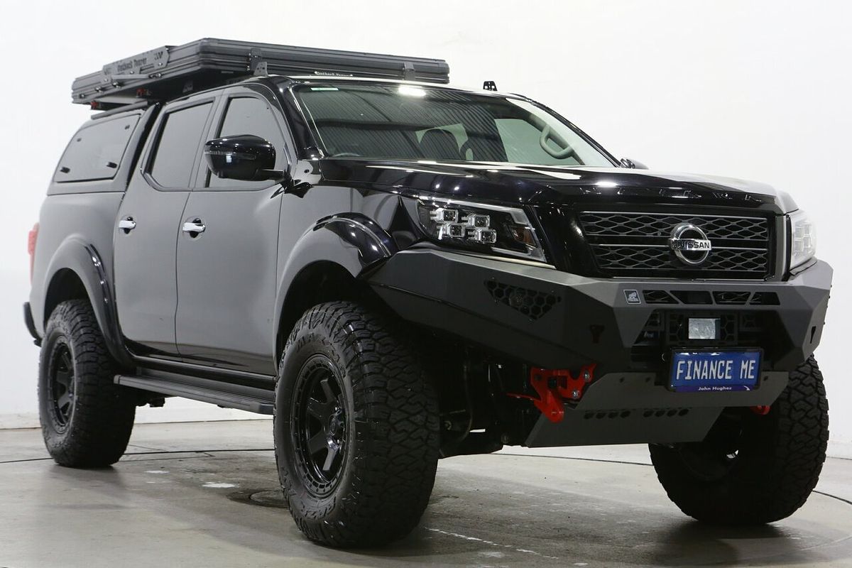 2023 Nissan Navara ST-X D23 4X4