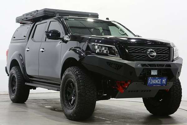 2023 Nissan Navara ST-X D23 4X4