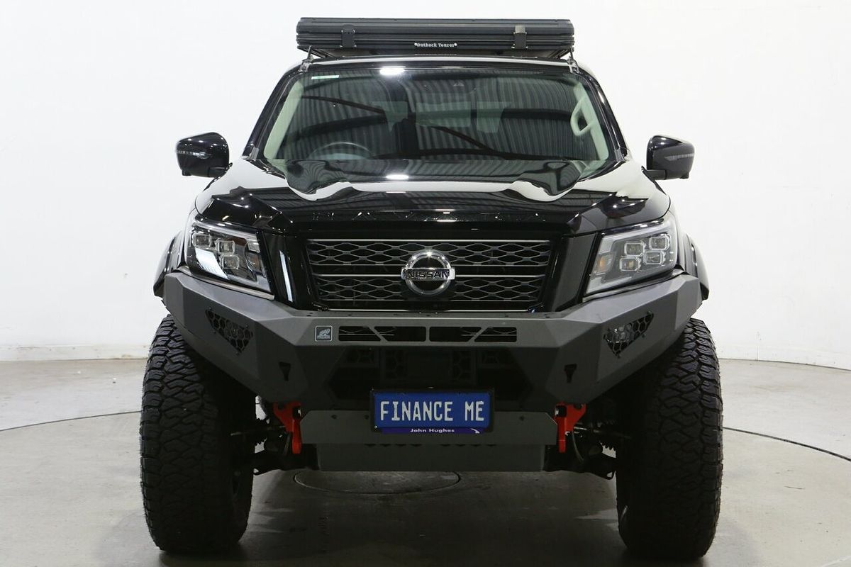 2023 Nissan Navara ST-X D23 4X4
