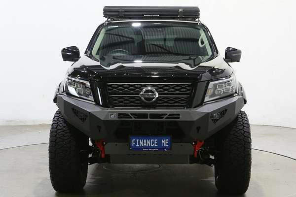 2023 Nissan Navara ST-X D23 4X4