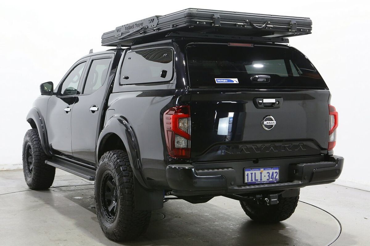 2023 Nissan Navara ST-X D23 4X4